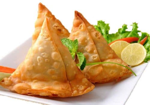 Vegetable Samosa (2 pcs)