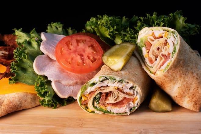 The Original Pita Club