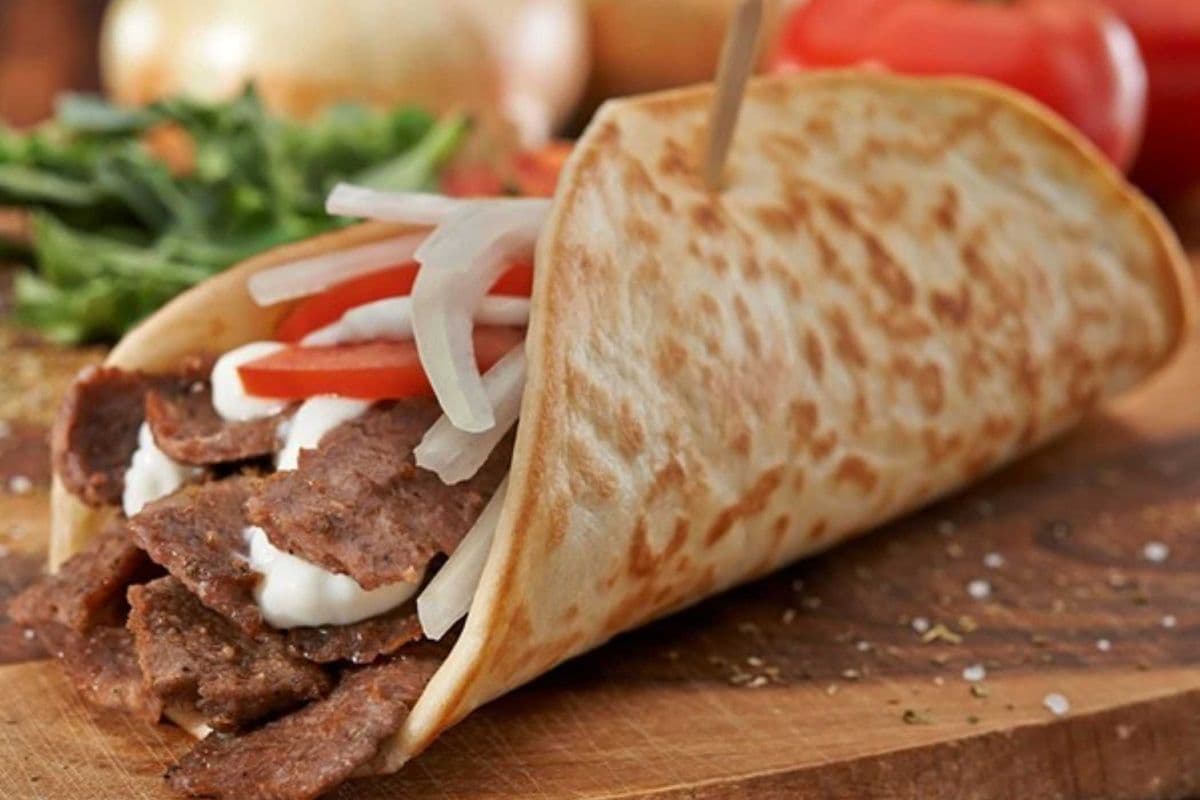 Donair Sandwich