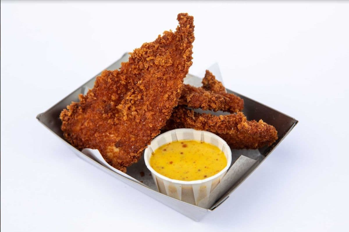 Chicken Fingers