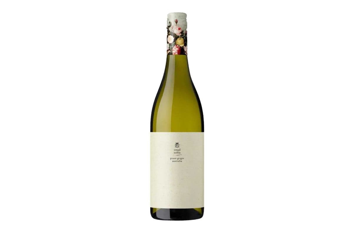 22874 - Tread Softly Pinot Grigio, AUS (1 x 750 ml bottle)