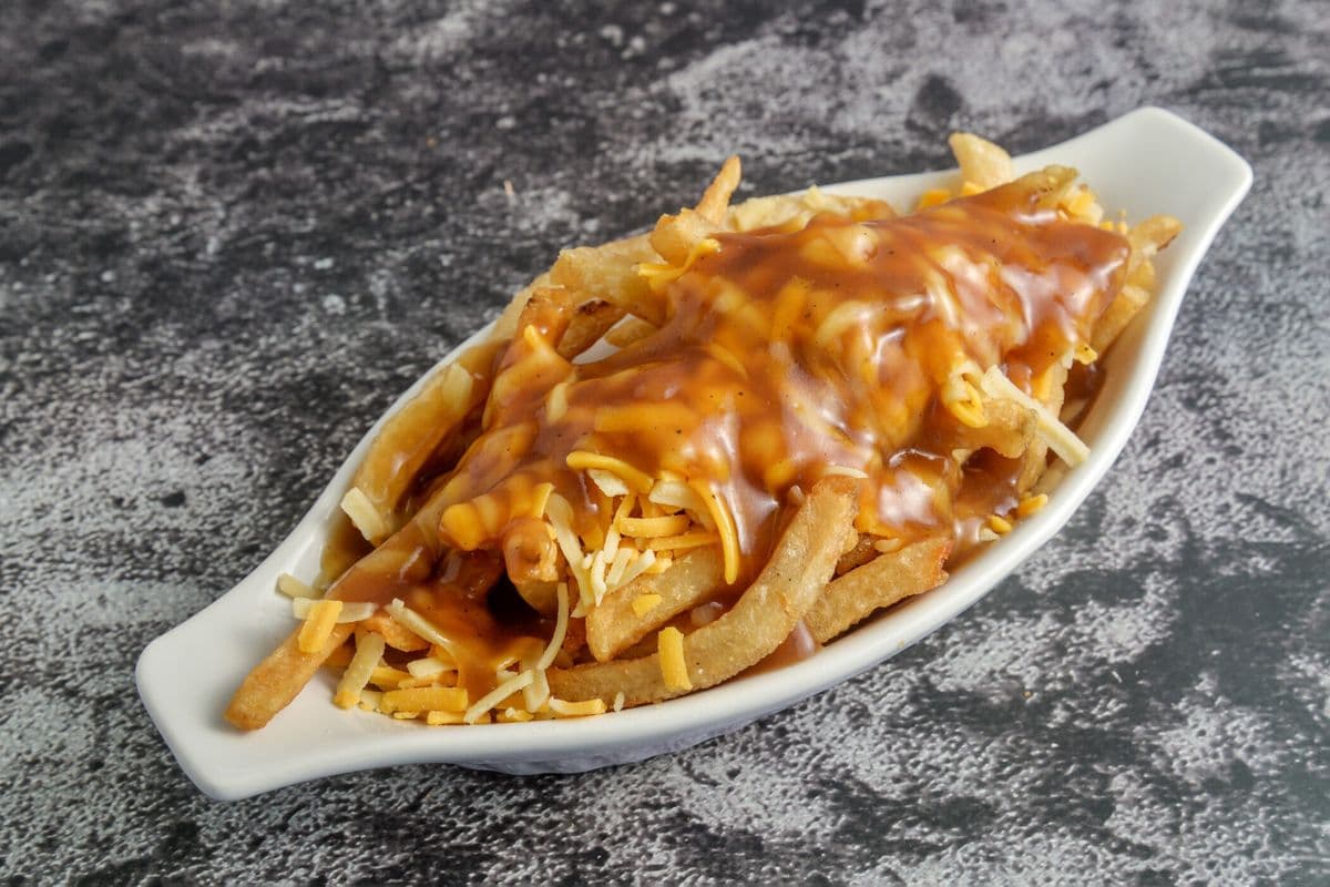 Poutine (Small)