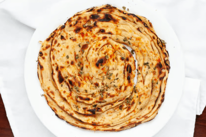 Lacha Paratha