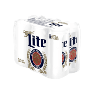 Miller Lite (6 Can x 473 mL)