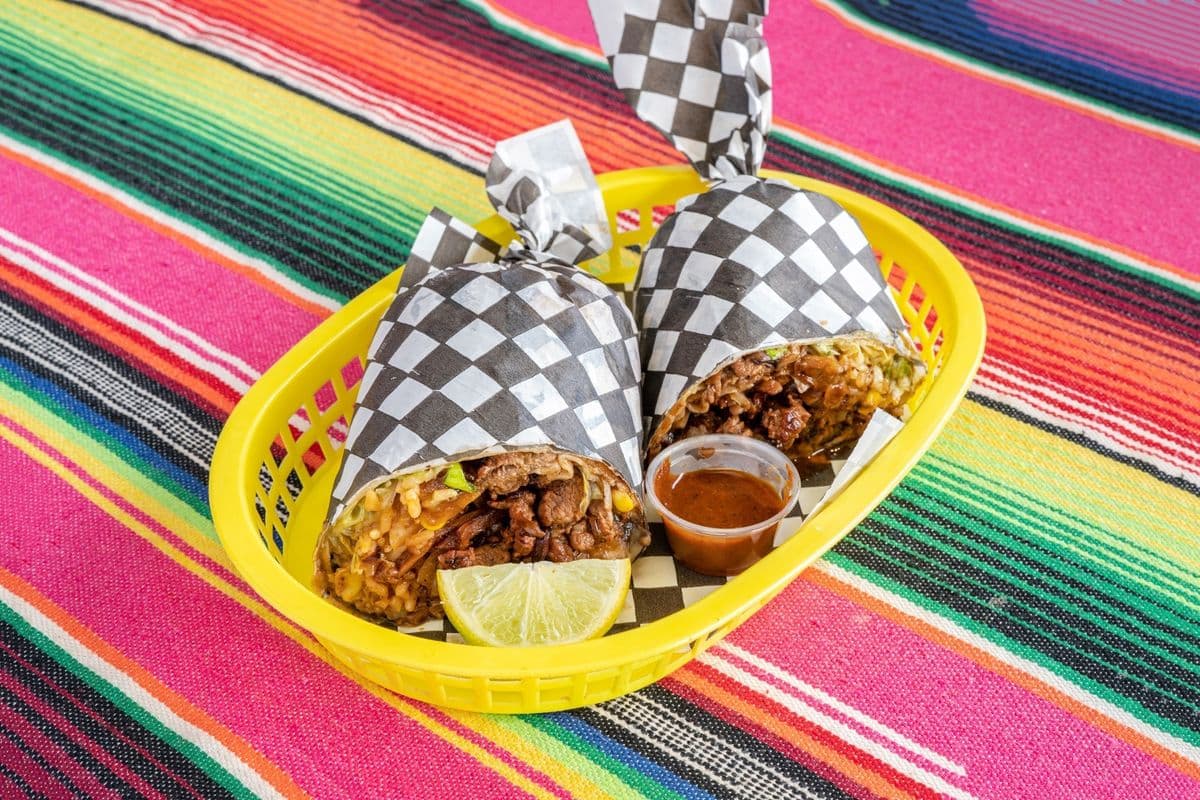 Burritos
