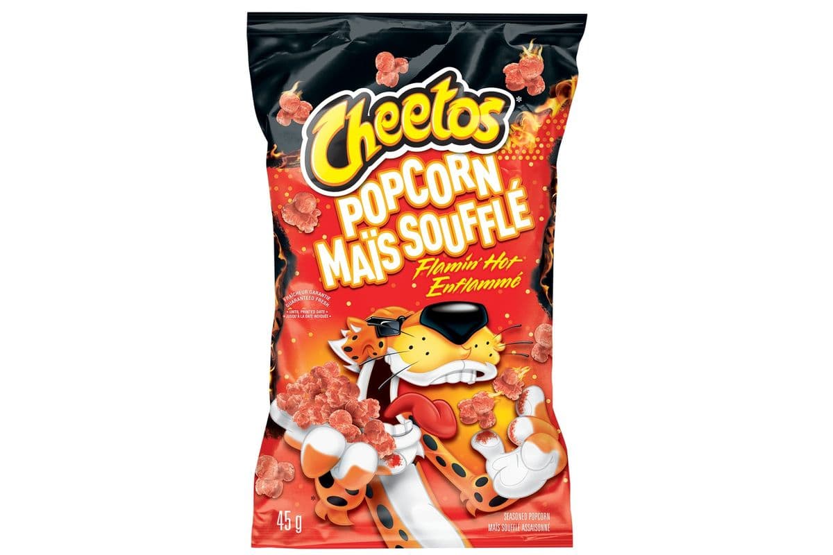 Cheetos Popcorn Flamin Hot (45 g)