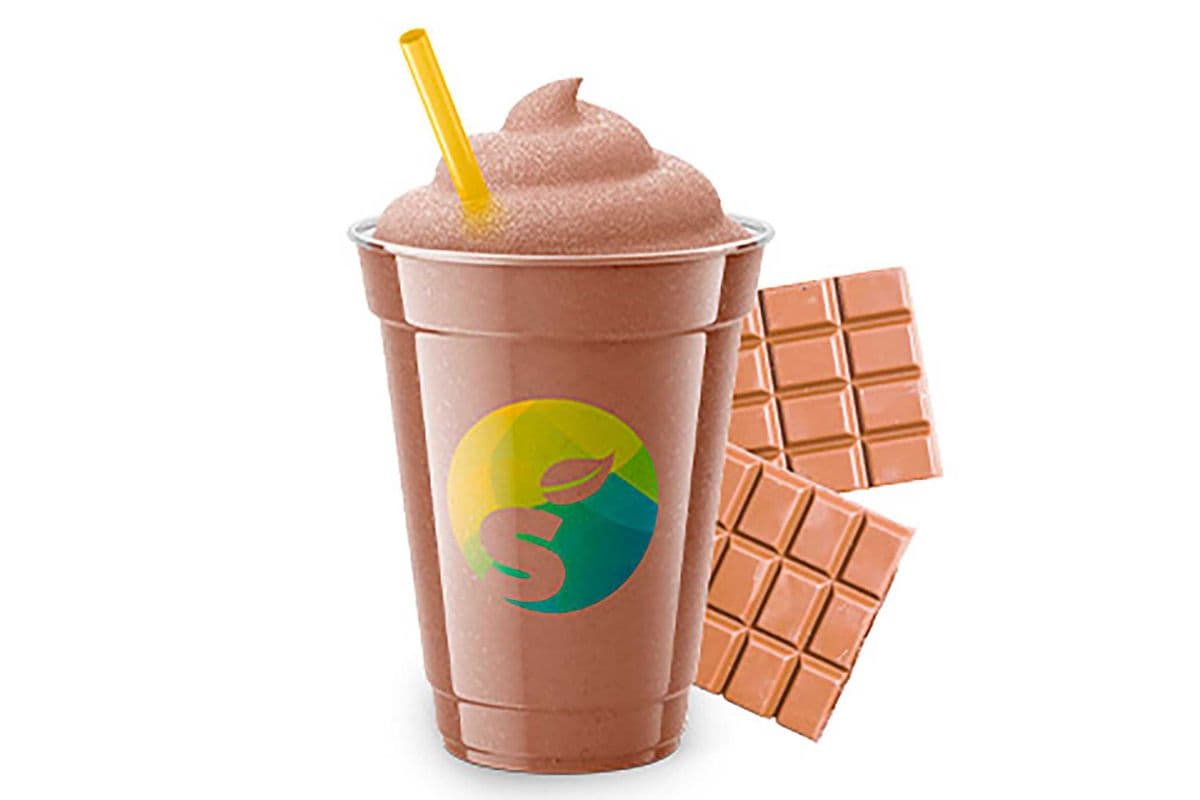 Shake chocolat au lait (473 ml)
