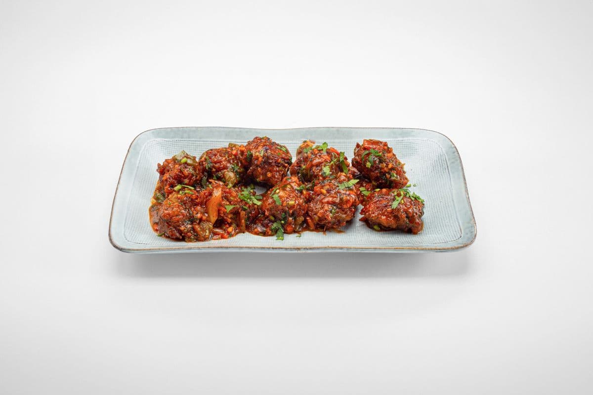 Veg Manchurian