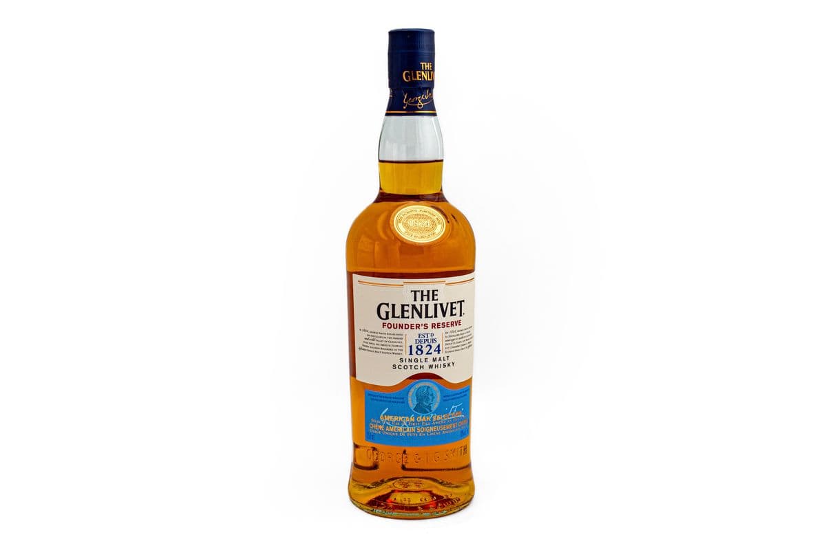 The Glenlivet Founder's Reserve (750ml) (1 x 750ml)