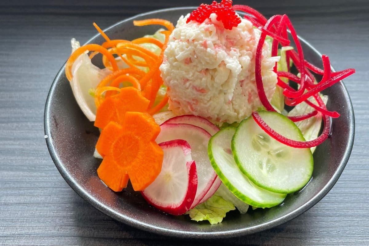 Kani Salad