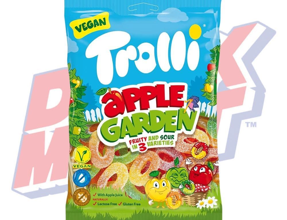Trolli Apple Garden (Germany) - 150g