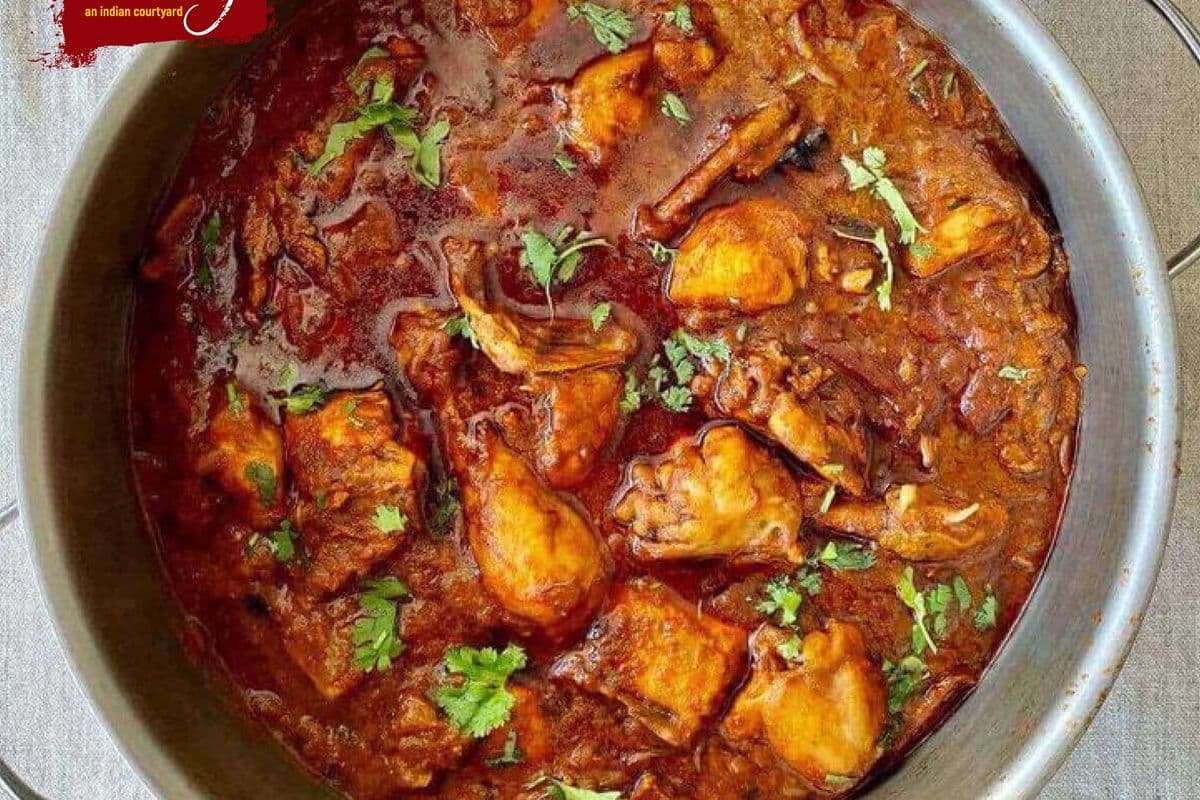 Chicken Vindaloo