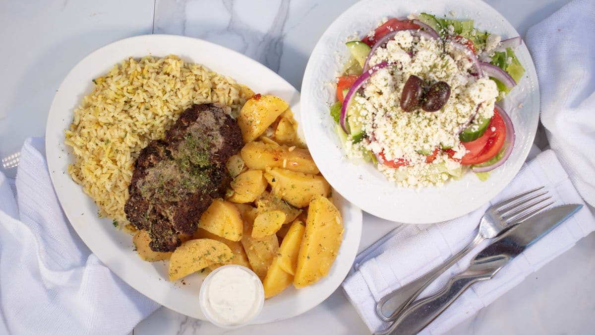 Beefteki Dinner