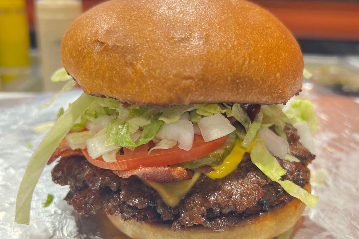 South Philly Burger