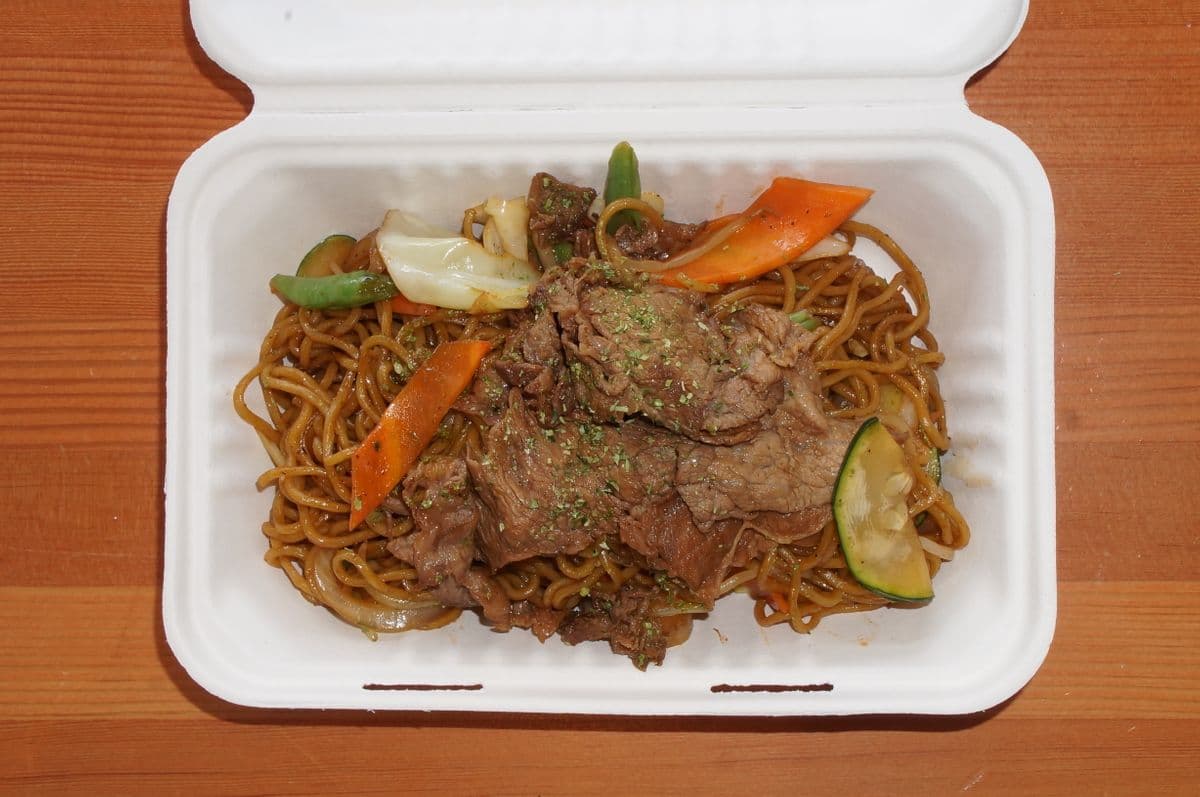 Yaki Soba
