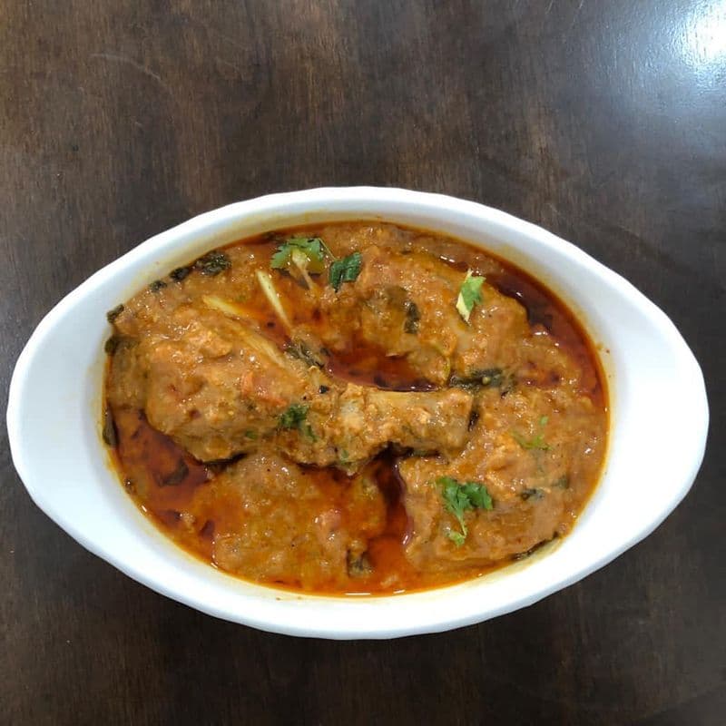 Chicken Korma