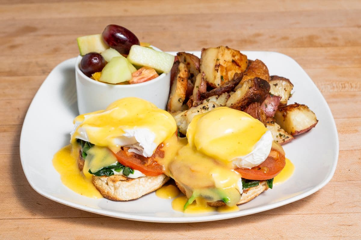 Eggs Benedict