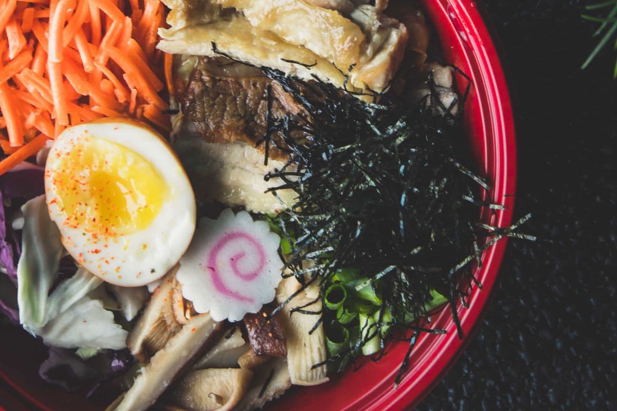 Sumo Ramen