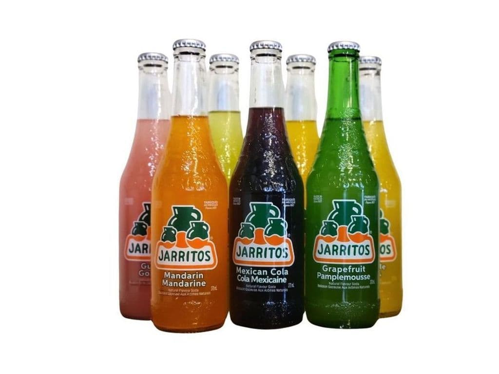 JARRITOS SODA