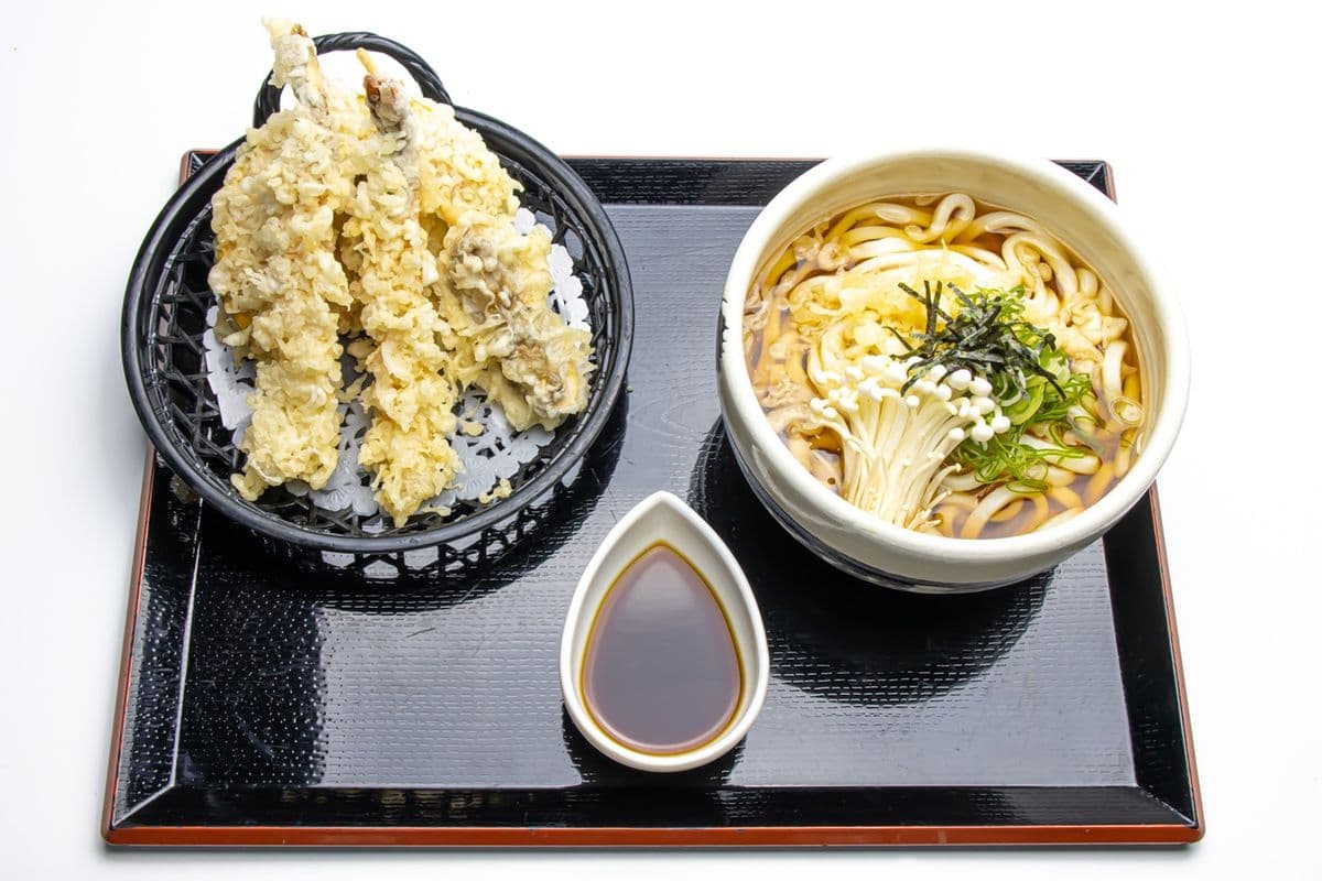 Tempura Udon