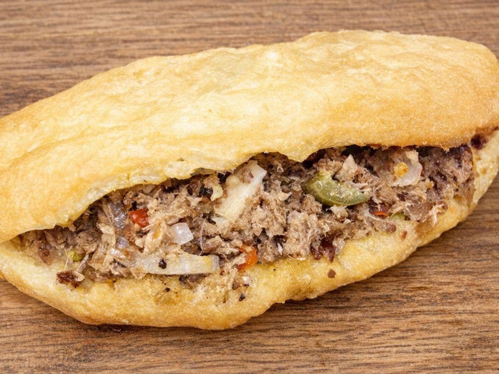 Smoked Herring Pie