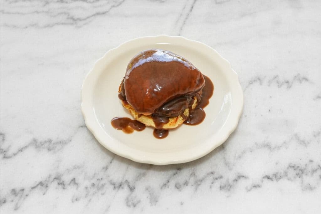 Hot Hamburger