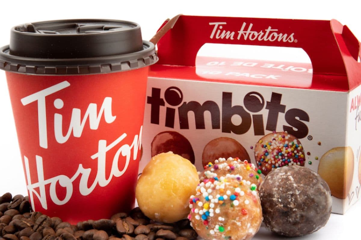 Tim Horton's Coffee (300 Gram)