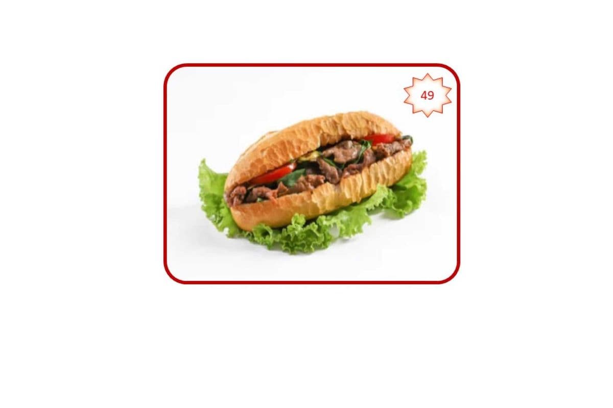 49. Sub Beef Sate