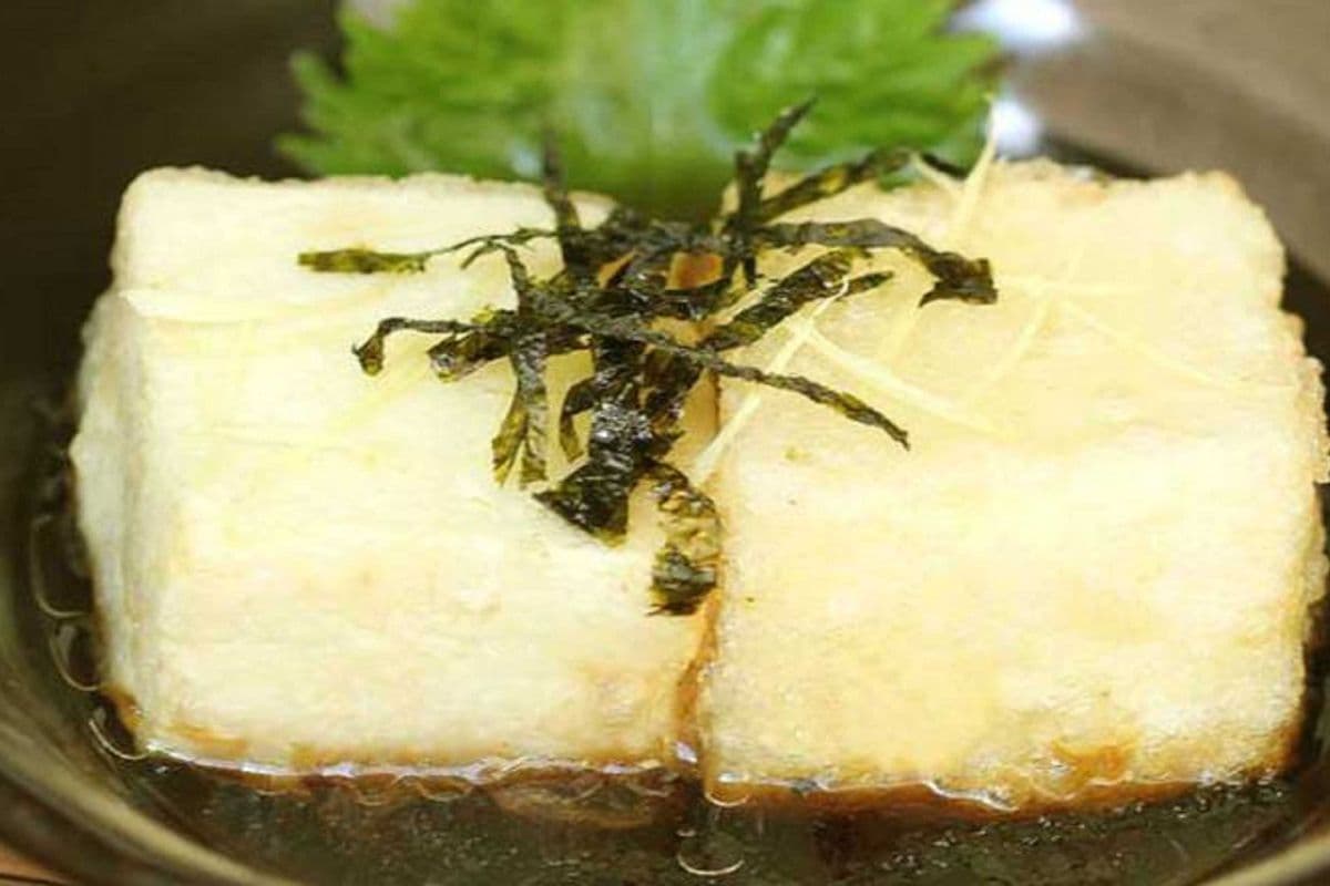 Aged Tofu