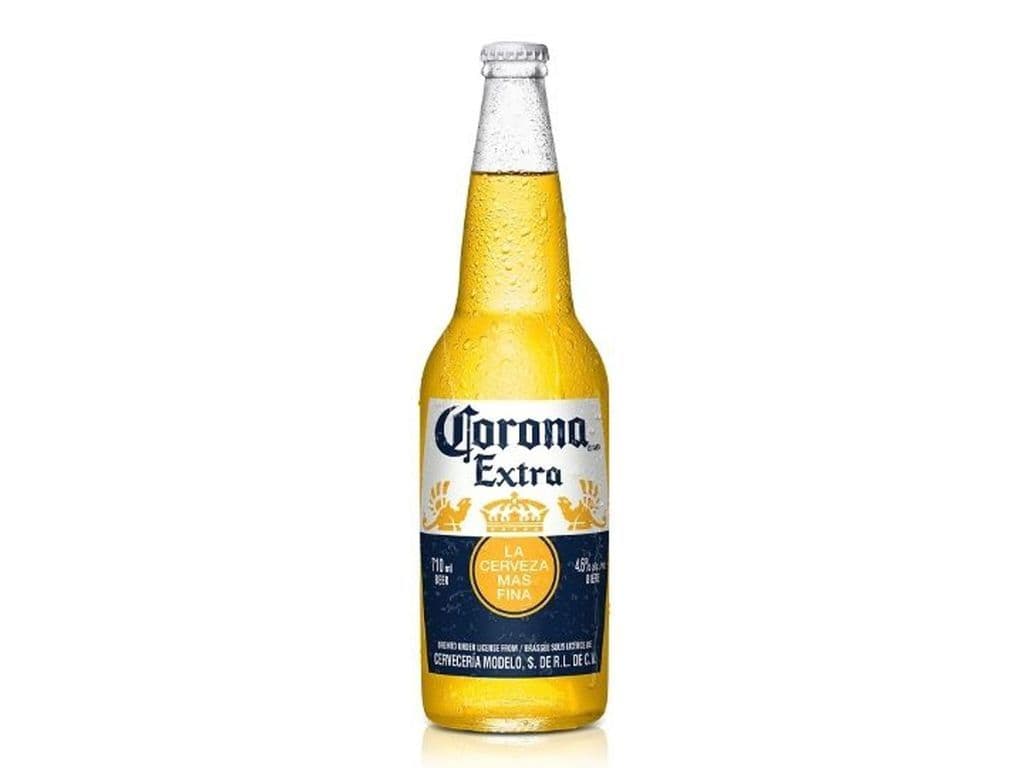 Corona Extra, 330ml bottle beer (4.6% ABV)
