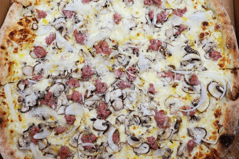 12" Friulana Pizza
