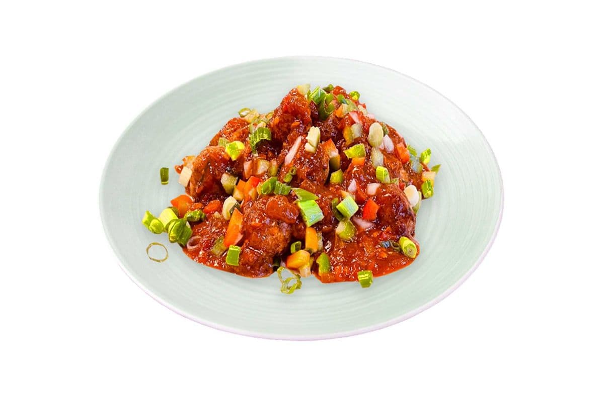 Chicken Manchurian