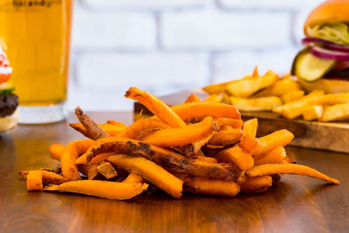 Sweet Potato Fries Large