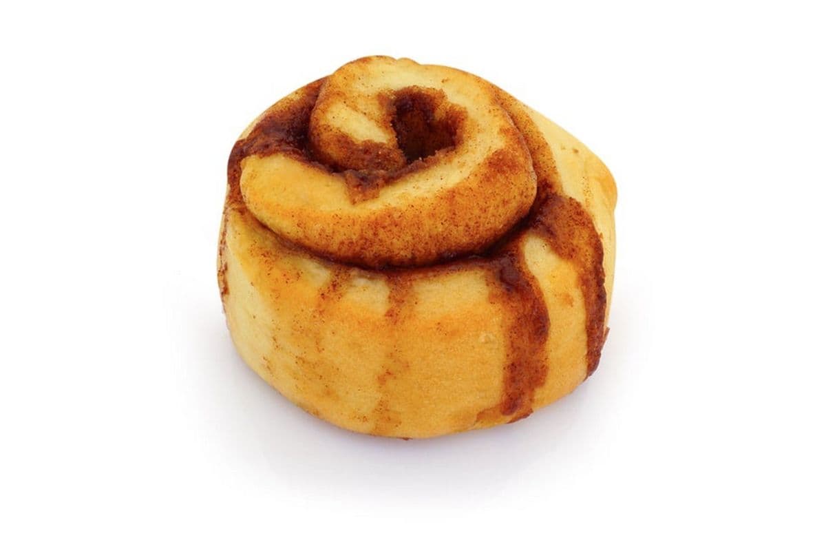 Plain Original Cinnamon Roll