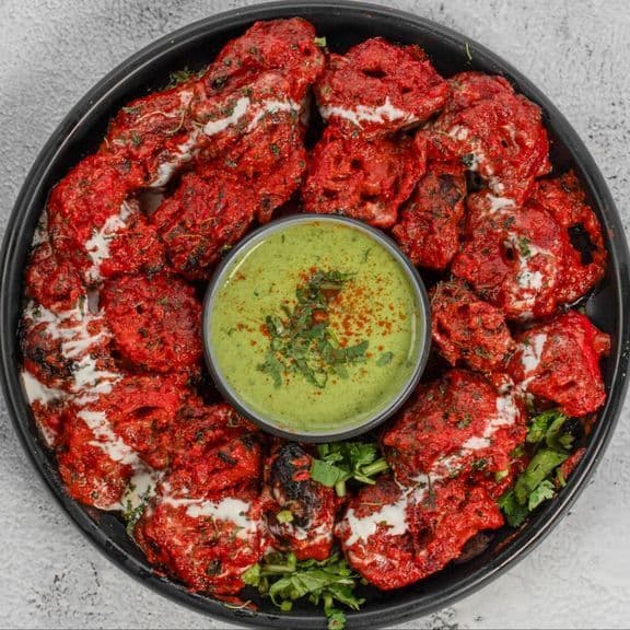 Butter Masala Chaap