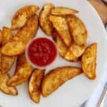 Potato Wedges