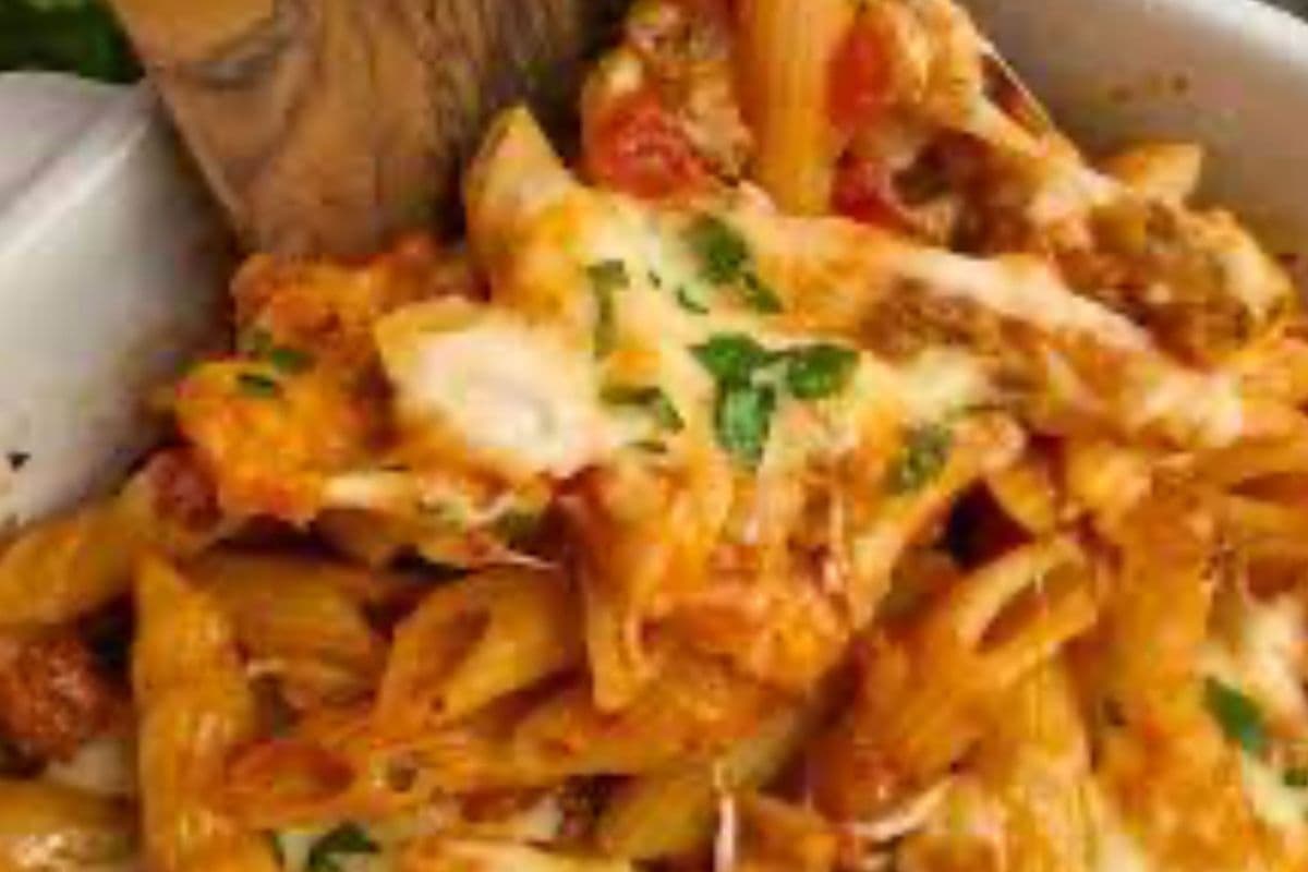PENNE VEGETABLES
