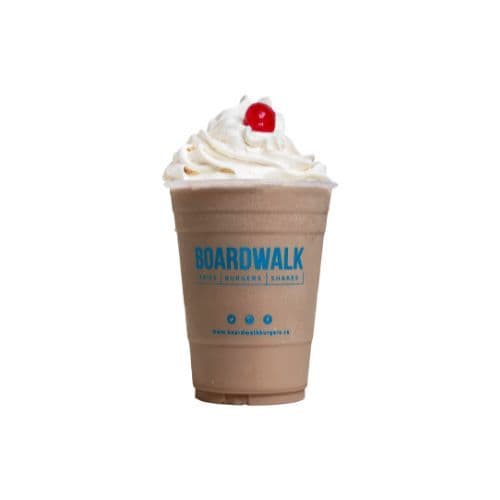 Nutella Shake (Lg)