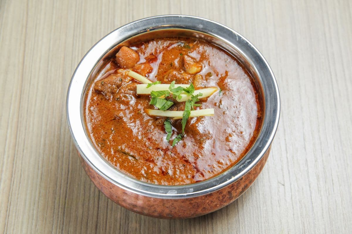Goat Curry
