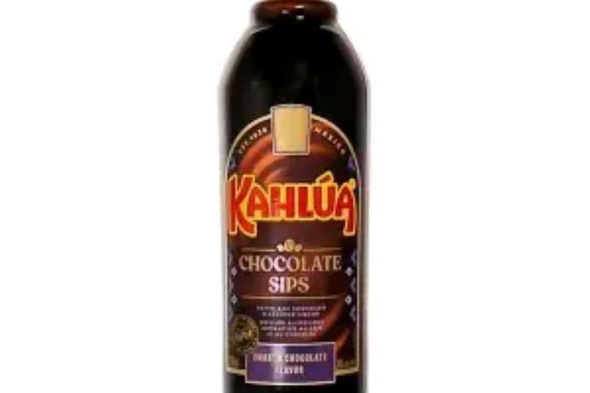 Kahlua Chocolate Sips 750ml (1 x 750ml)