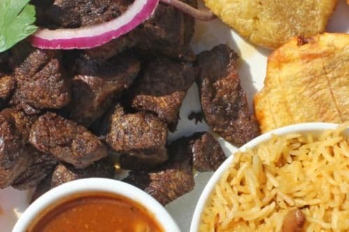 Tasso de boeuf