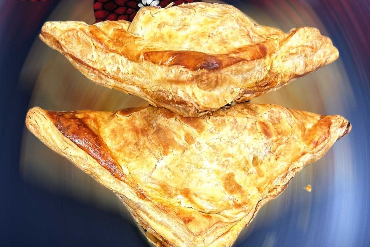 Potato Patties (Alloo Patties)