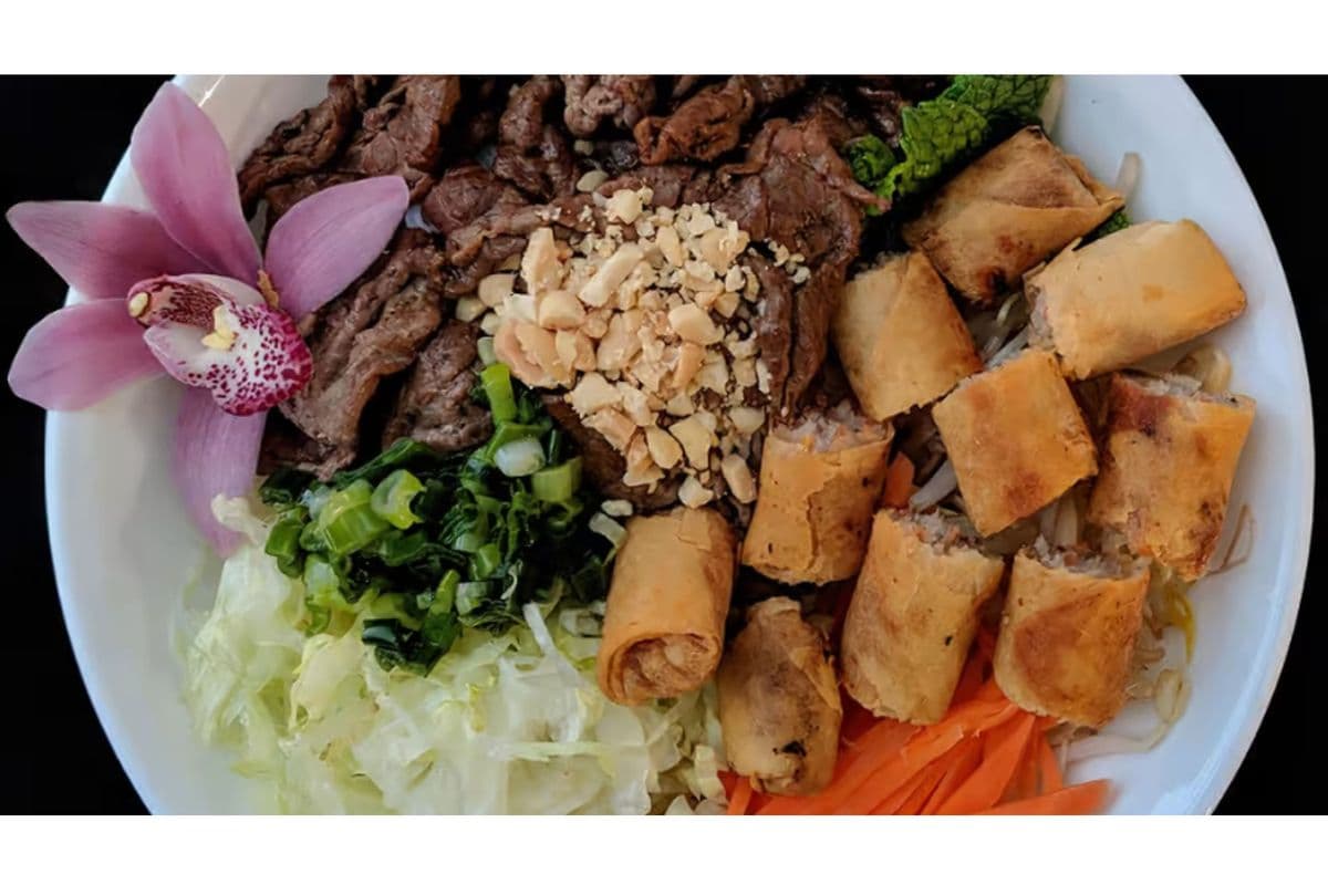 Vermicelli Bowl