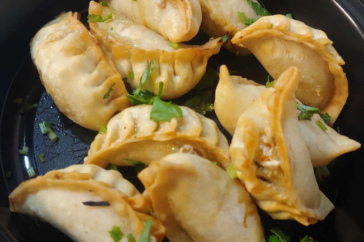 Chicken - Fry Momos