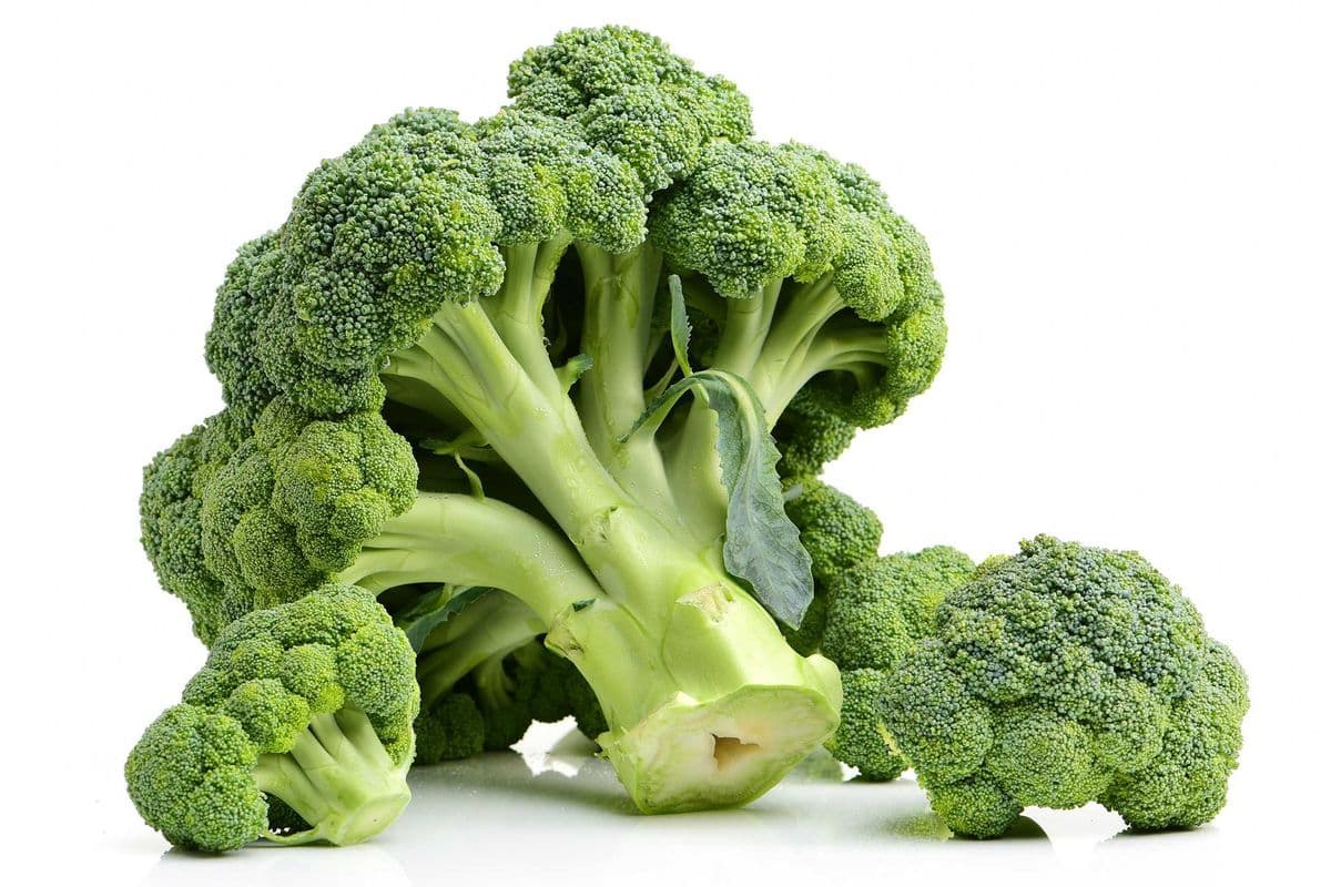 Broccoli (per lb)