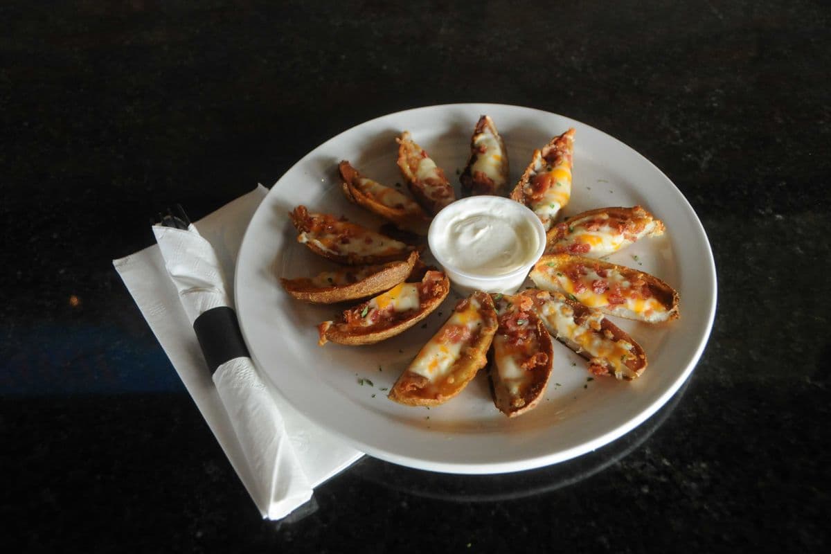 Potato Skins