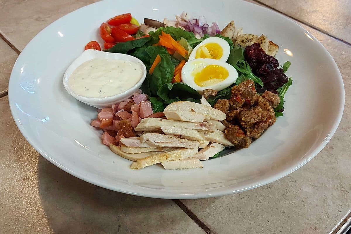 Chef's Salad