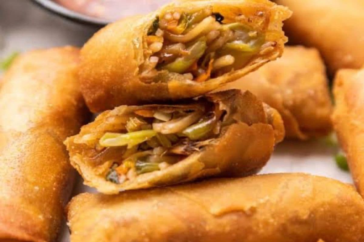 Spring Rolls