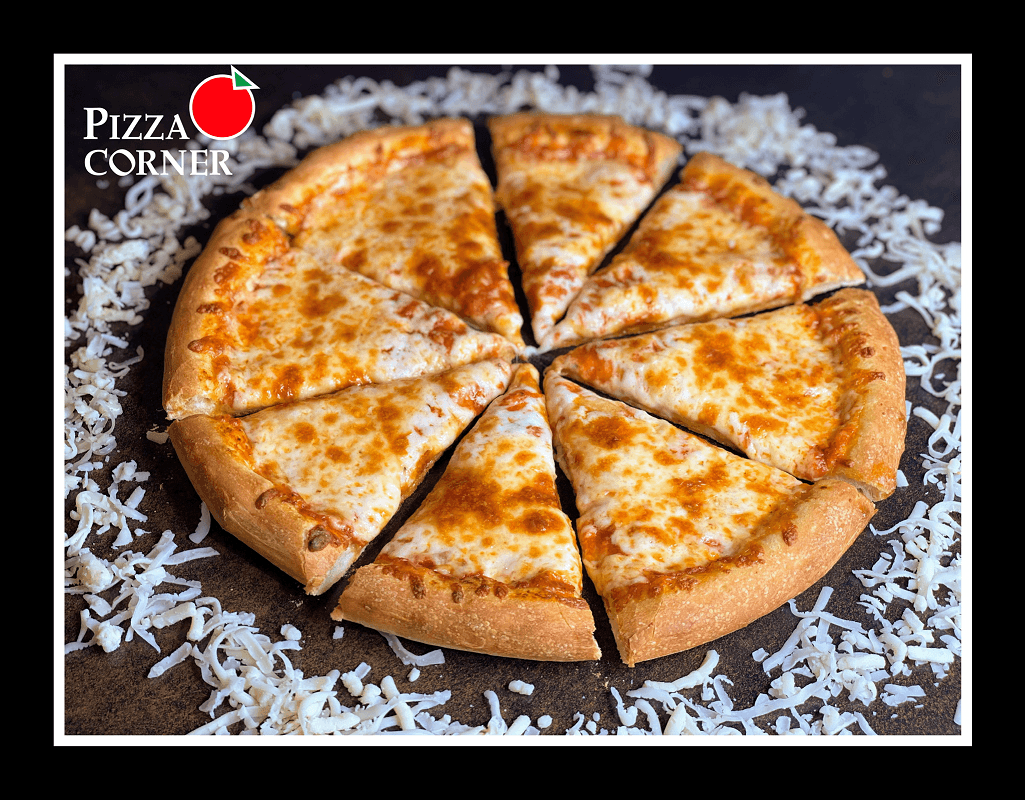 Large Cheese Pizza