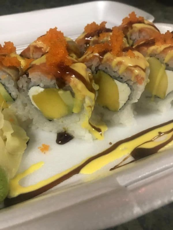 Philadelphia Roll